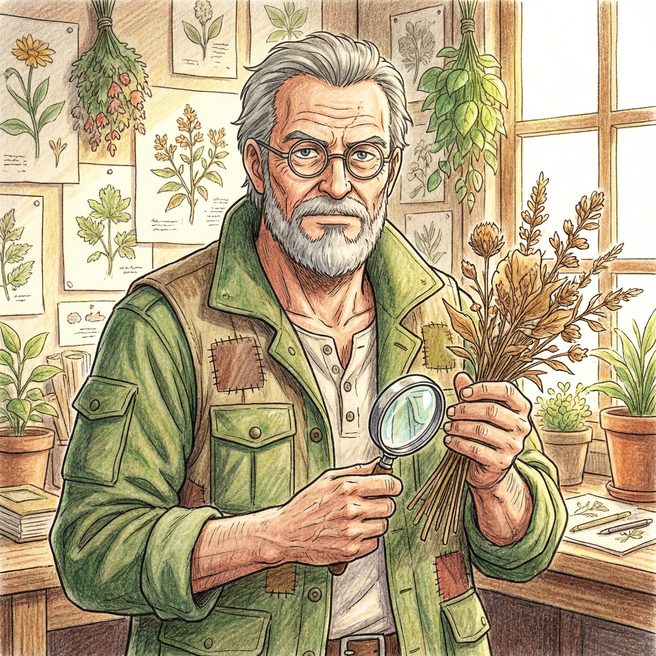 91传媒植物专家